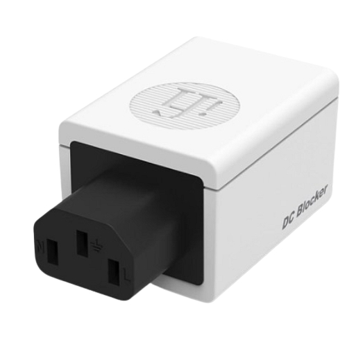 iFi audio DC Blocker