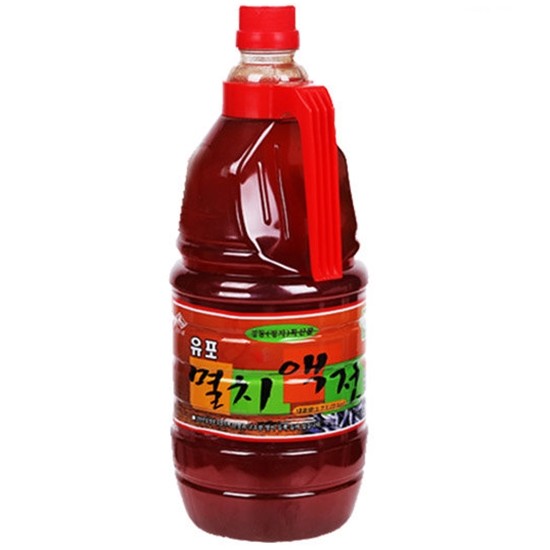 유포 멸치액젓 2kg