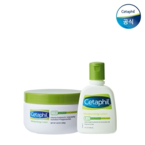  세타필 크림 250ml + 로션 118ml 2종세트 상품이미지