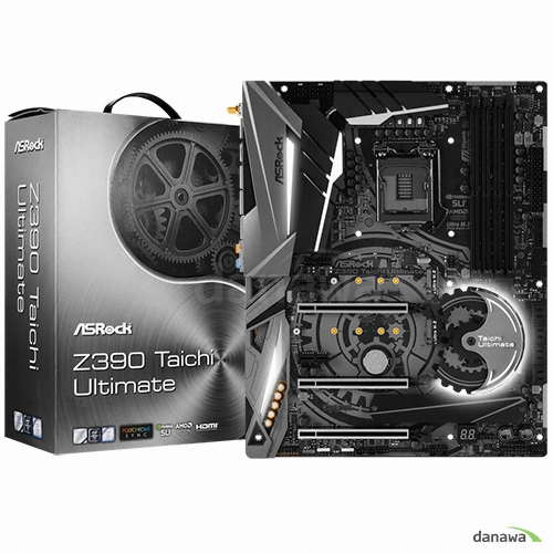 ASRock Z390 TAICHI ULTIMATE 디앤디컴_이미지