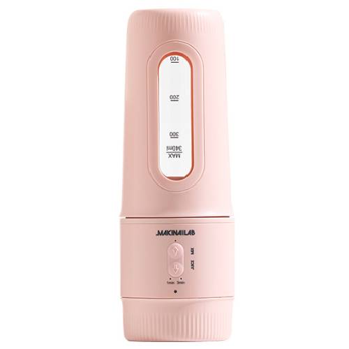 마키나랩 3in1 무선 MKPBLD3N1 (핑크)_이미지