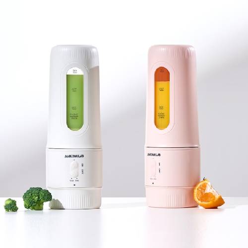 마키나랩 3in1 무선 MKPBLD3N1 (핑크)_이미지