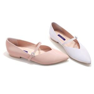 세라 여성 스틸레토 메리제인 플랫 S25P001 2컬러 1CM_이미지