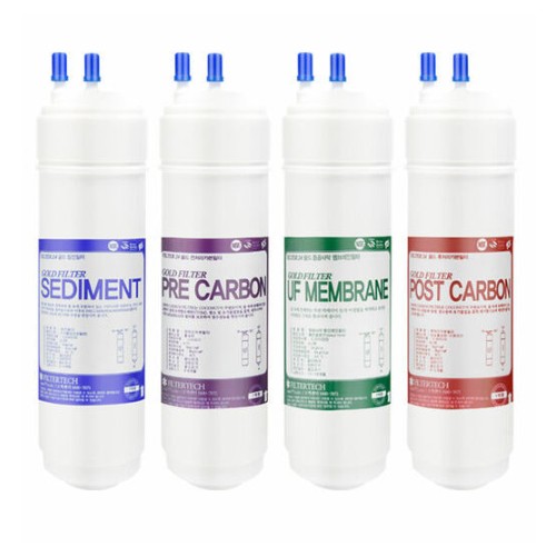 필터테크 위닉스 TS-200S 1회 호환필터 세트 (고급형)