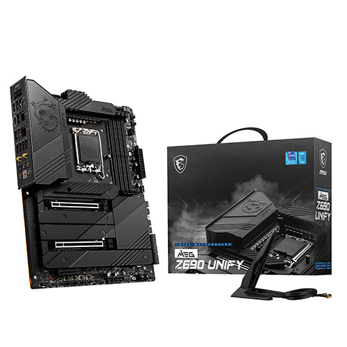MSI MEG Z690 유니파이