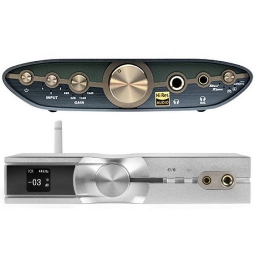 iFi audio ZEN CAN 3 (+ NEO iDSD)