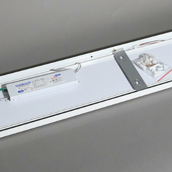 LED 엣지 평판 면조명 40W (128.5x18cm)_이미지