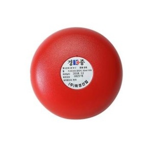 대일소방 경종 DC24V 모타식 120mm 40mm