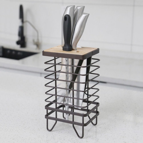 모나코올리브 망고너츠 철제 칼블럭이미지입니다. 누르면 해당 게시물로 새창이동합니다.