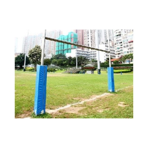 월드 럭비골대 보호대 WDB-1911 사각_H 2000mm_T 50mm PE Foam과 타포린_졸탑 커버 사용