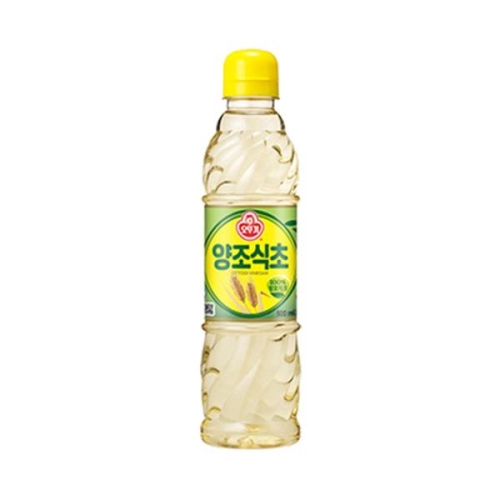 오뚜기 양조식초 500ml (16개)_이미지