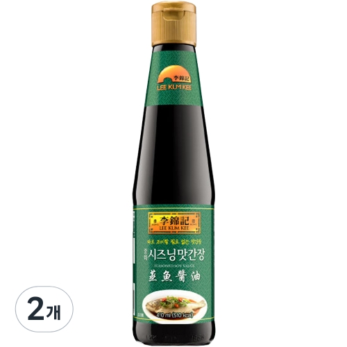 중화 시즈닝 맛간장 410ml