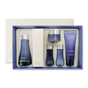 LG생활건강 숨37도 워터풀 마린 릴리프 앰플 에센스 50ml (기획세트)