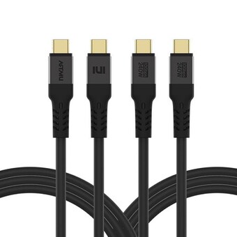 아트뮤 <b>USB</b> 3.1 10Gbps 240W <b>C</b> to <b>C</b>타입 <b>케이블</b>
