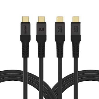 아트뮤 USB 3.1 10Gbps 240W <b>C</b> <b>to</b> <b>C</b>타입 케이블