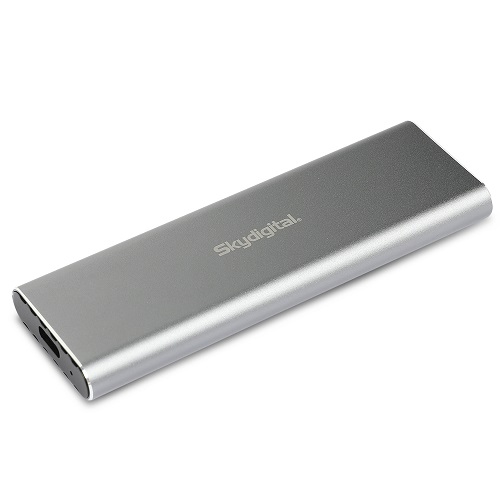 USB 3.1 M.2 외장케이스