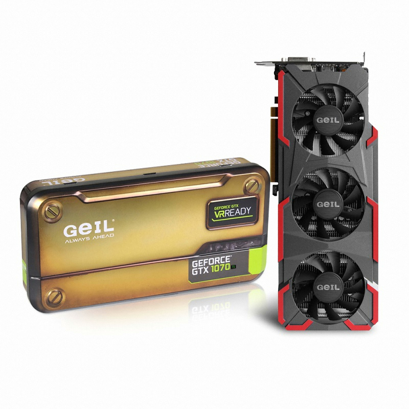 GeIL 지포스 GTX1070 Ti D5 8GB_이미지