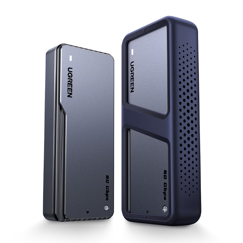 UGREEN CM642 M.2 외장케이스 (SSD미포함)_이미지