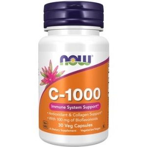 나우푸드 C-1000 바이오플라보노이드 100mg 함유 30캡슐 (1개)
