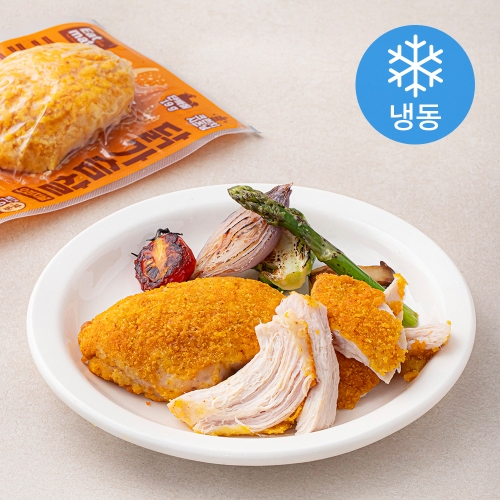 푸드나무 잇메이트 크리스피 닭가슴살 오리지널 90g