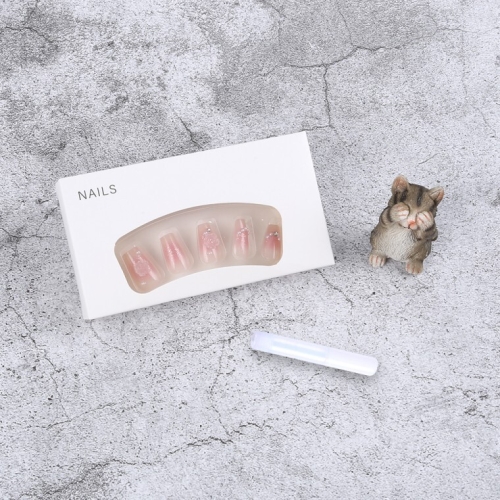 (주)친우코렉트 붙이는 네일팁 Z187