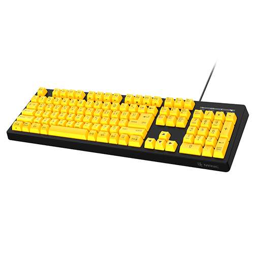 마이크로닉스 CPK-1 큰글씨 한글키보드_이미지