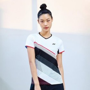 요넥스 231TS034F 여성 배드민턴 반팔 티셔츠