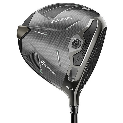 테일러메이드 Qi35 커스텀 드라이버+산키 샤프트 (스파이더 TC 정품)