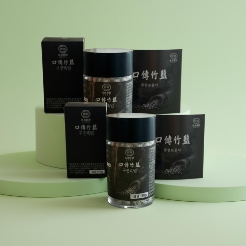 삼보죽염 조선은단 구전죽염 분말 110g (2개)_이미지