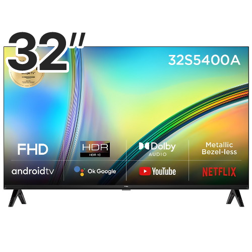 TCL 32S5400A (스탠드)_이미지