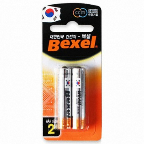 벡셀 알카라인 AAA (16개)_이미지