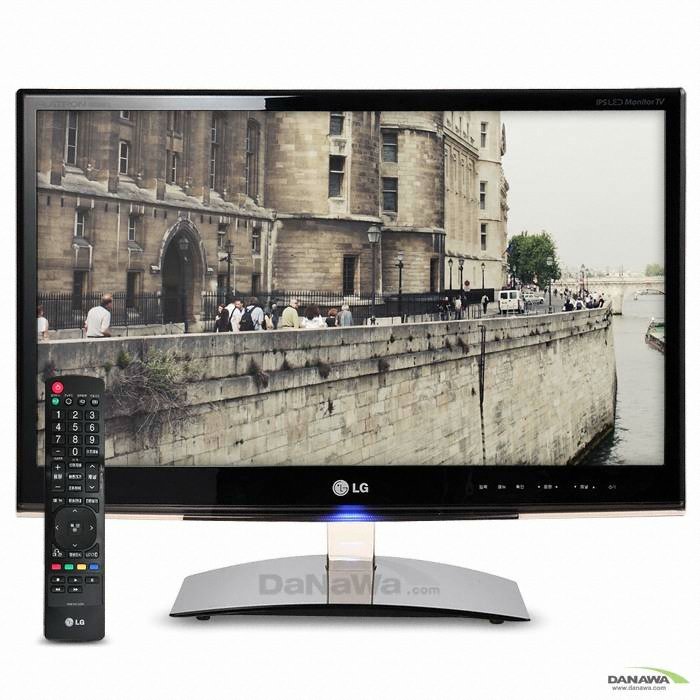 LG전자 플래트론LED M235IPS-PN (중고)