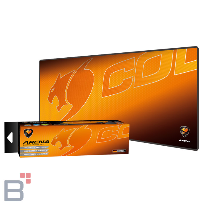COUGAR ARENA XL 게이밍 마우스패드 (PC방용 20pcs 벌크팩)_이미지