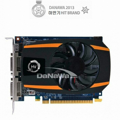 이엠텍 HV 지포스 GTX650 OverClock Edition D5 1GB