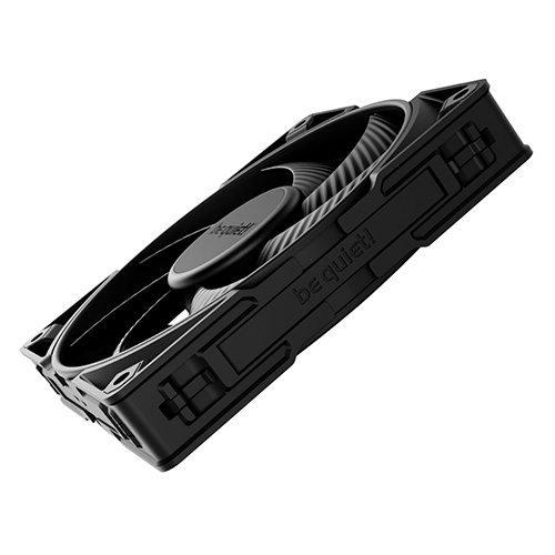 be quiet SILENT WINGS PRO 4 PWM 140mm (블랙)_이미지