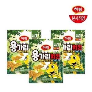 용가리치킨 300g +1 1,000SET 한정