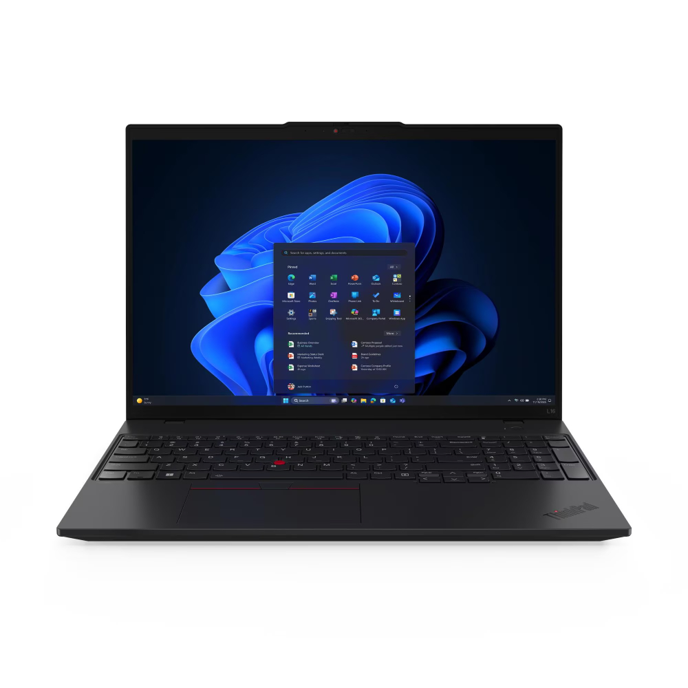 레노버 씽크패드 L16 Gen2 21SA001QKR 32GB램 (SSD 512GB)_이미지