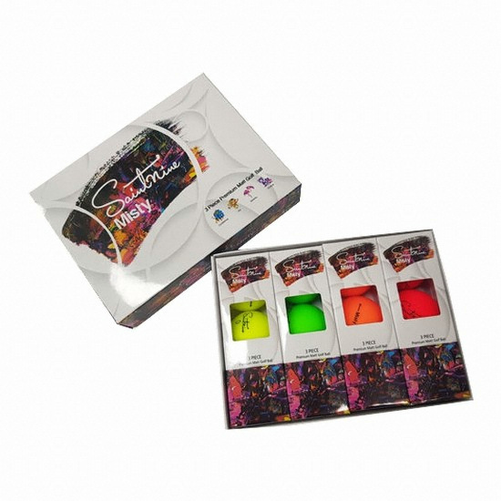 넥센 세인트나인 미스티 (컬러공, 6개)