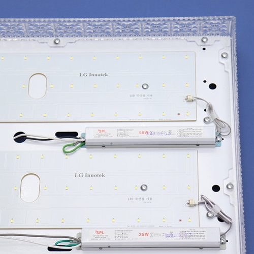 두리산업 LED 다이아 거실등 75W_이미지