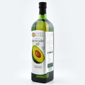  커클랜드 CHOSEN FOODS 아보카도오일 1L [1개]