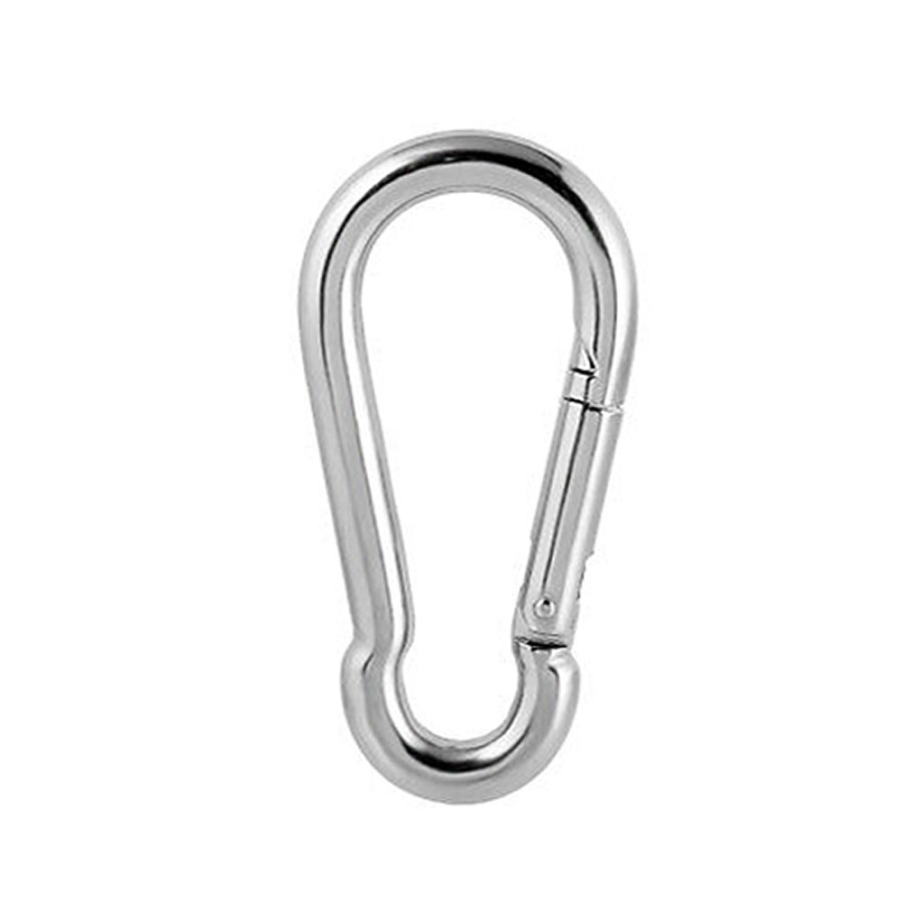 브리즈문 고강도 스텐 카라비너 4mm_이미지