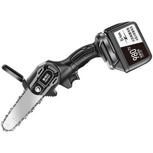 4인치 충전식 무선 체인톱 29800mA 해외구매