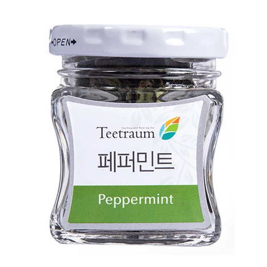 wollenhaupt 티트라움 페퍼민트 6g
