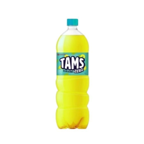 롯데칠성음료 탐스 제로 파인애플 1.5L (3개)_이미지