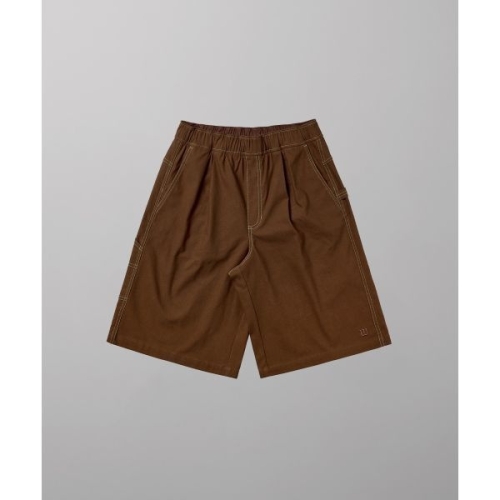 ltgt X Wilson 스웨트 버뮤다 팬츠 Brown W252003XPH41 184198
