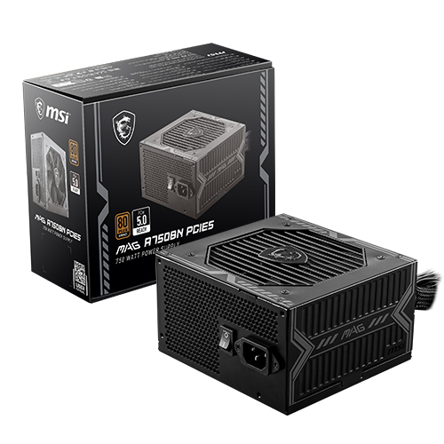 MSI MAG A750BN 80PLUS브론즈 PCIE5
