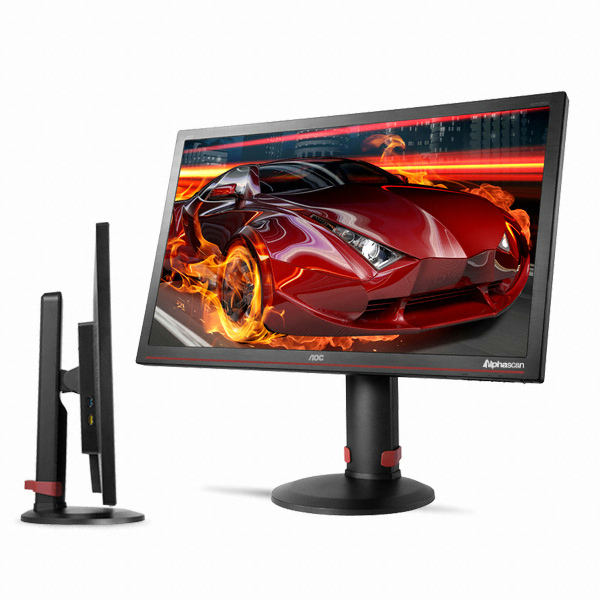 알파스캔 AOC G2770 게임 부스터 무결점