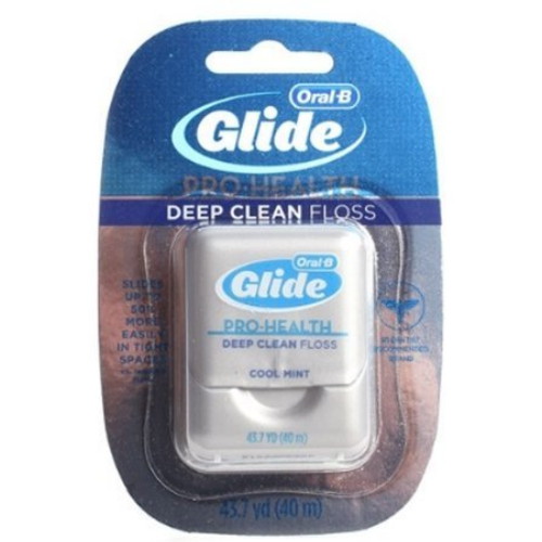 브라운 오랄비 글라이드 프로헬스 딥클린 치실 40m (1개)
