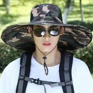라일리 Rly 챙넓은모자 왕챙 와이드 자외선차단 사파리 모자 15cm 10689631A