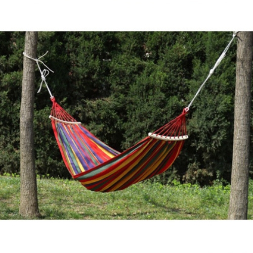 톨른캠퍼 감성 캠핑 해먹 중형